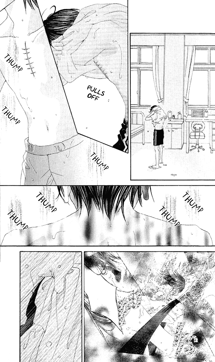 Boku no Hatsukoi o Kimi ni Sasagu Chapter 2 page 30 - Chapter 2