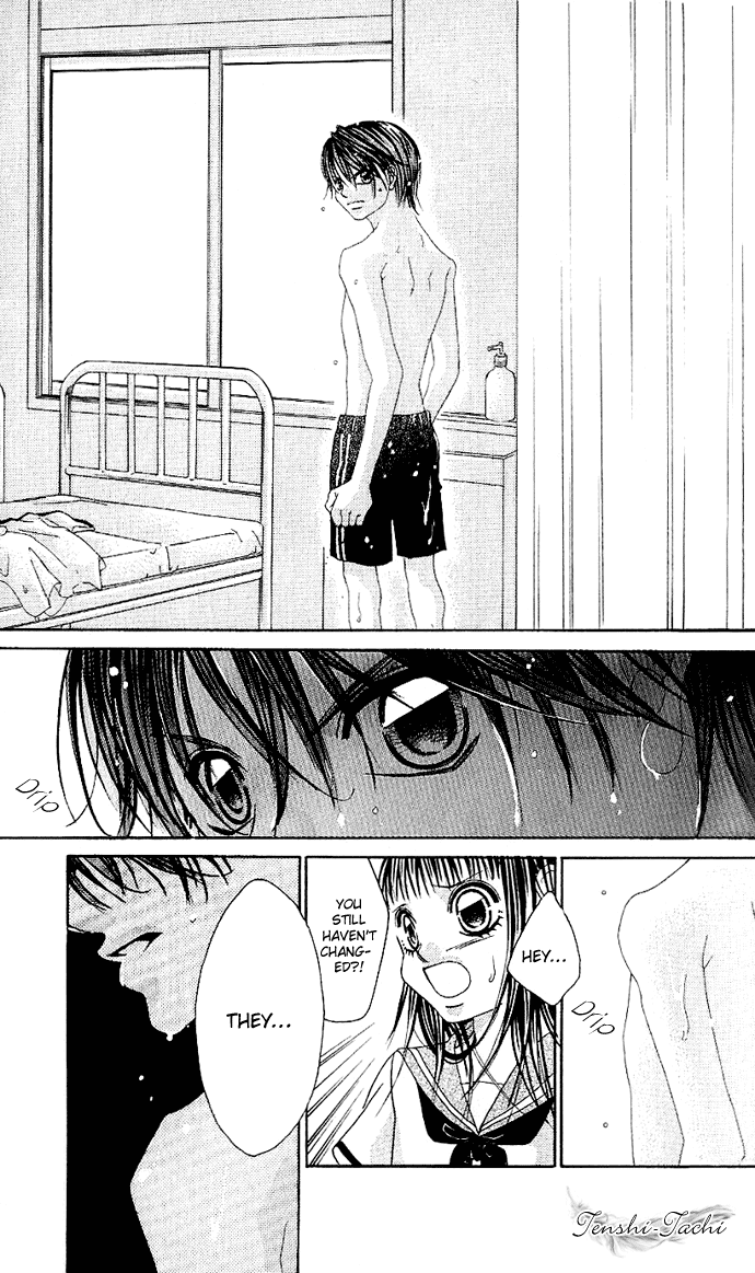 Boku no Hatsukoi o Kimi ni Sasagu Chapter 2 page 32 - Chapter 2