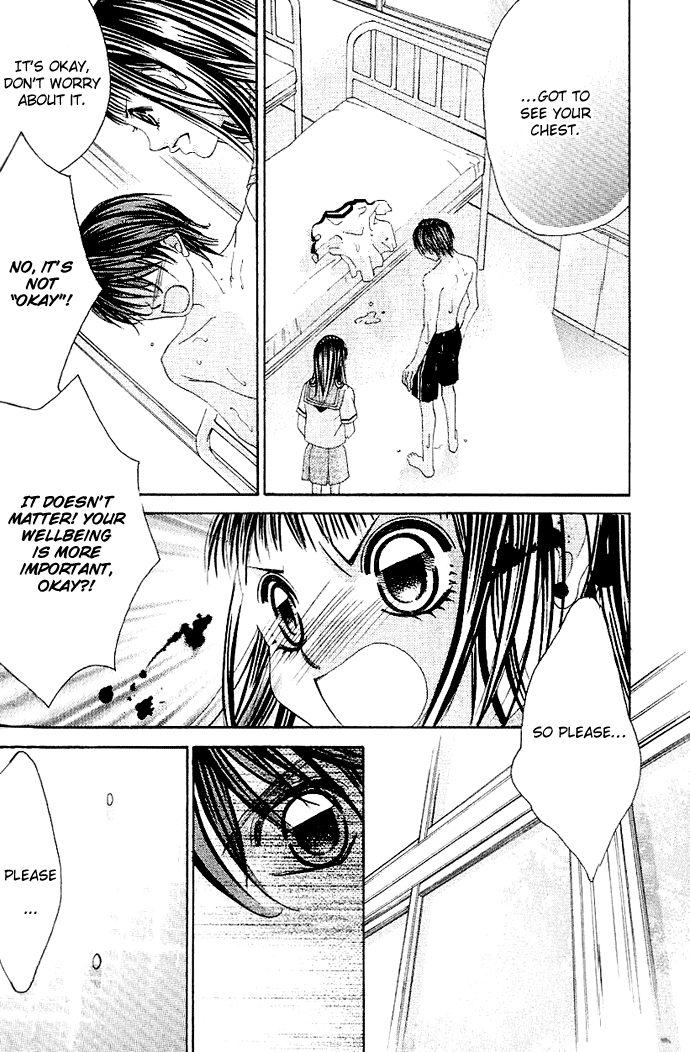 Boku no Hatsukoi o Kimi ni Sasagu Chapter 2 page 33 - Chapter 2