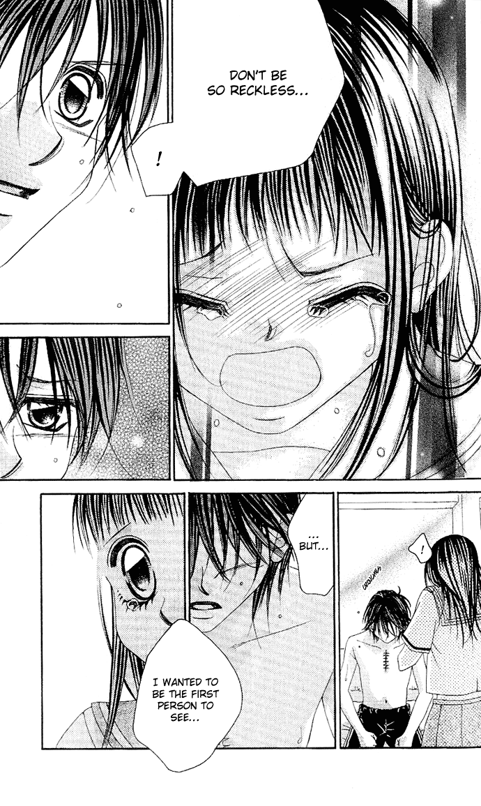 Boku no Hatsukoi o Kimi ni Sasagu Chapter 2 page 34 - Chapter 2
