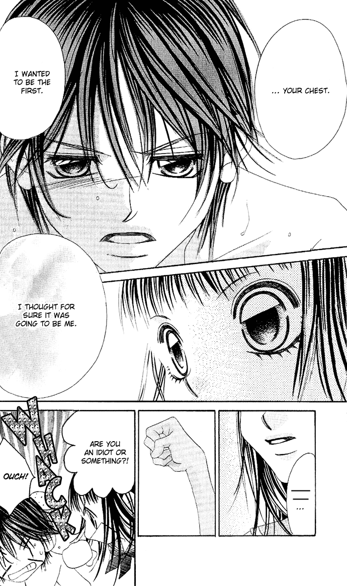 Boku no Hatsukoi o Kimi ni Sasagu Chapter 2 page 35 - Chapter 2