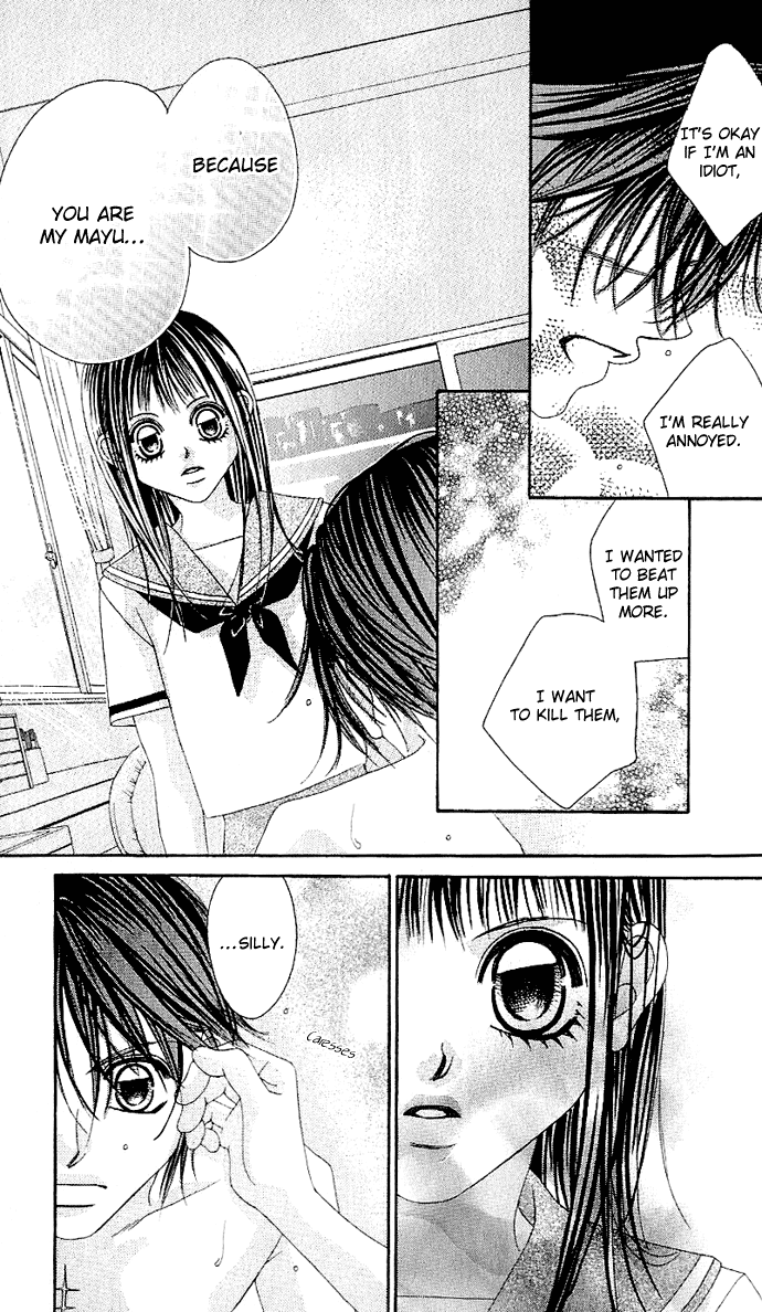 Boku no Hatsukoi o Kimi ni Sasagu Chapter 2 page 36 - Chapter 2