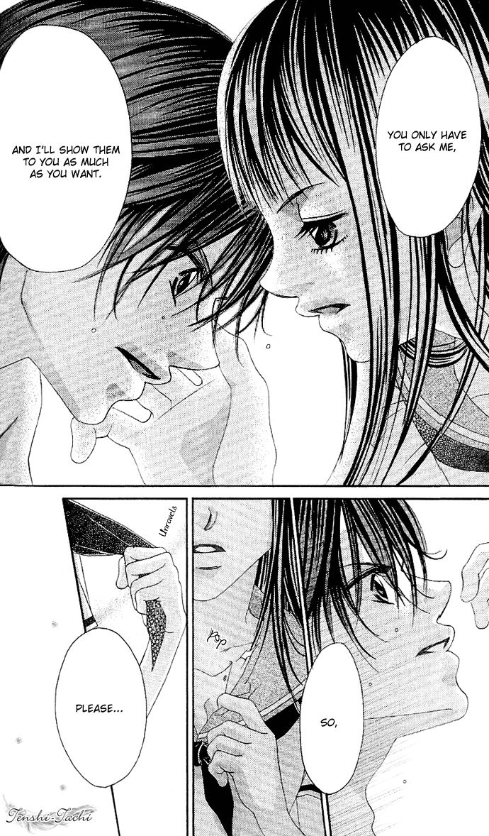 Boku no Hatsukoi o Kimi ni Sasagu Chapter 2 page 37 - Chapter 2