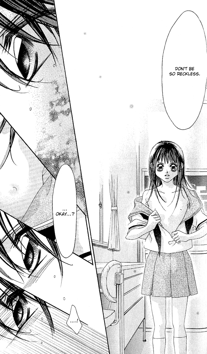 Boku no Hatsukoi o Kimi ni Sasagu Chapter 2 page 38 - Chapter 2