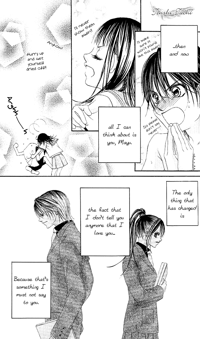 Boku no Hatsukoi o Kimi ni Sasagu Chapter 2 page 40 - Chapter 2