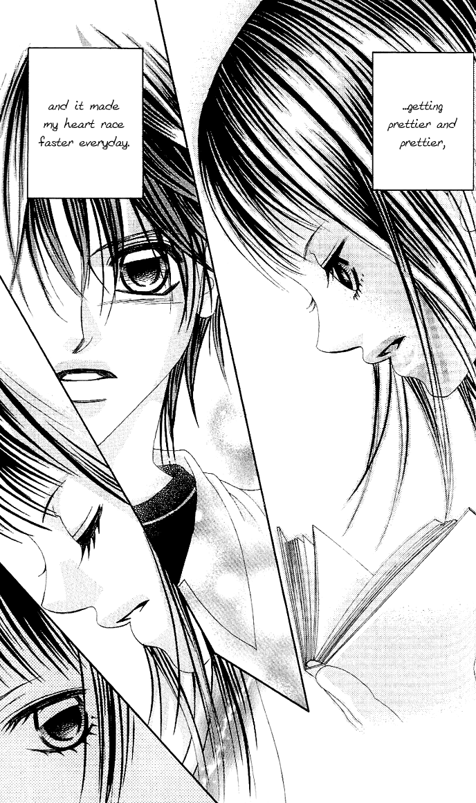Boku no Hatsukoi o Kimi ni Sasagu Chapter 2 page 6 - Chapter 2
