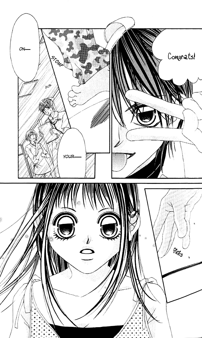 Boku no Hatsukoi o Kimi ni Sasagu Chapter 2 page 8 - Chapter 2