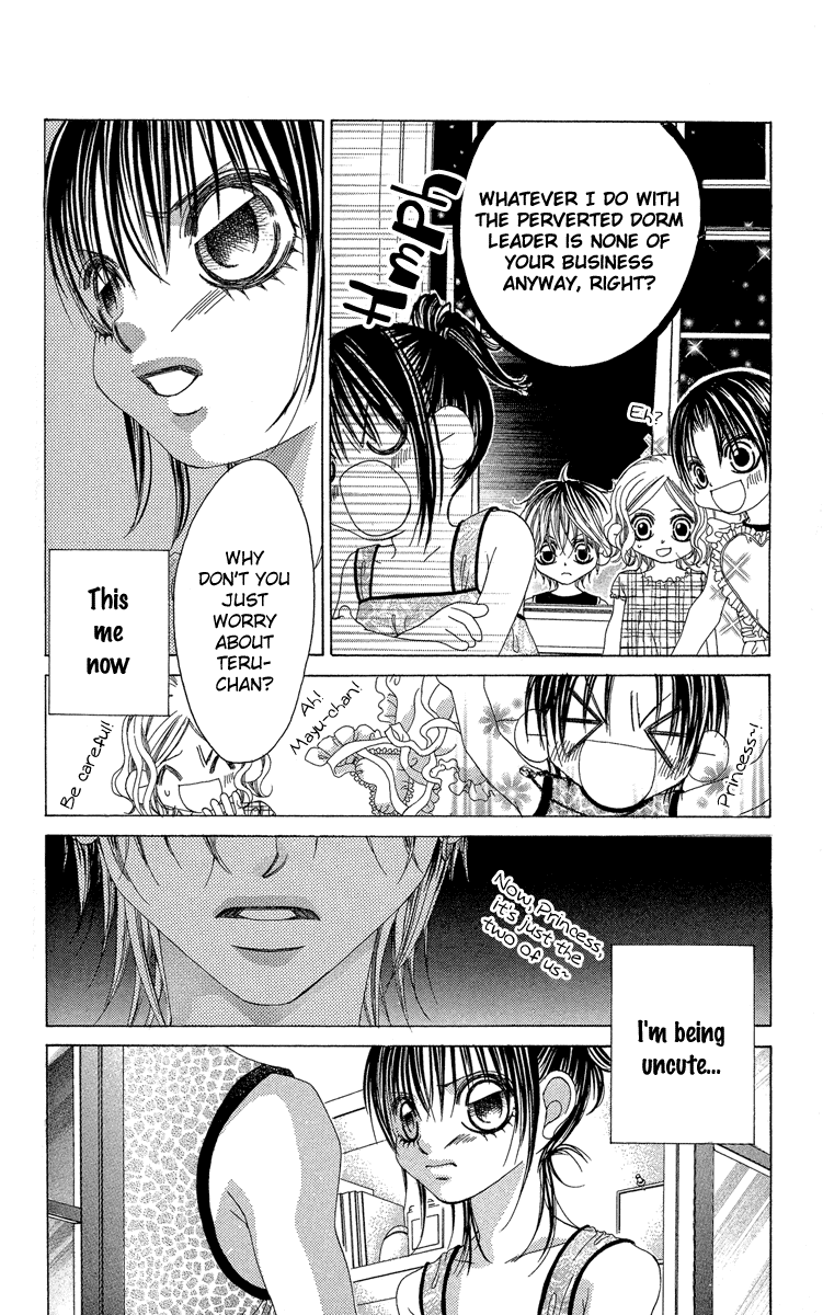 Boku no Hatsukoi o Kimi ni Sasagu Chapter 20 page 14 - Chapter 20