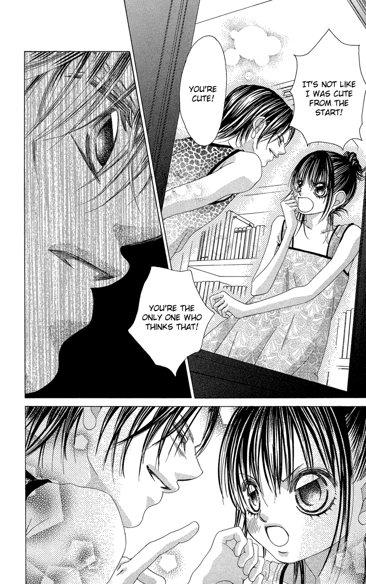 Boku no Hatsukoi o Kimi ni Sasagu Chapter 20 page 18 - Chapter 20