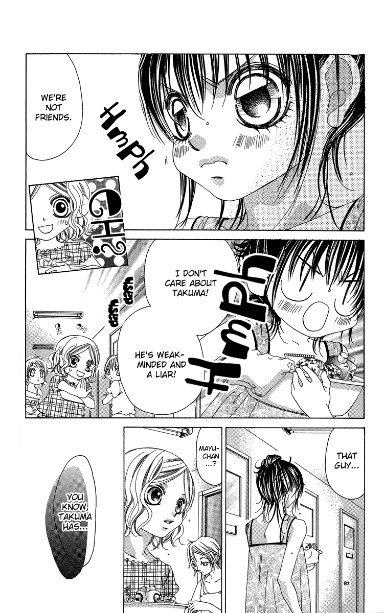 Boku no Hatsukoi o Kimi ni Sasagu Chapter 20 page 8 - Chapter 20