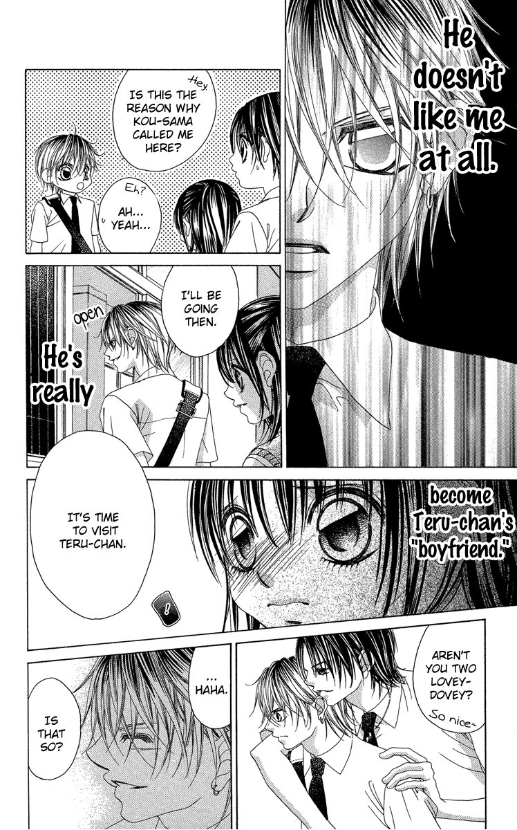 Boku no Hatsukoi o Kimi ni Sasagu Chapter 21 page 10 - Chapter 21
