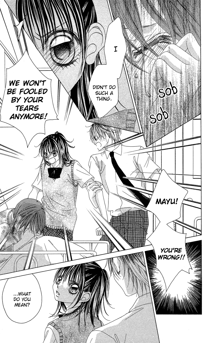 Boku no Hatsukoi o Kimi ni Sasagu Chapter 21 page 21 - Chapter 21