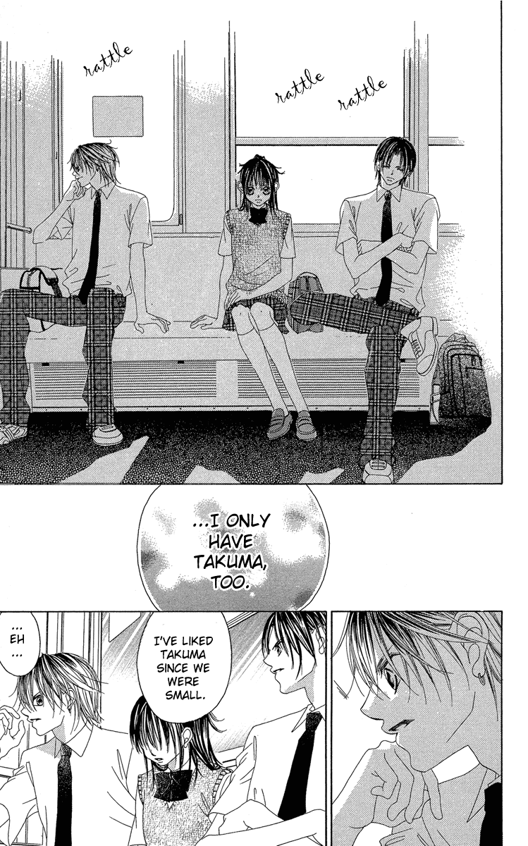 Boku no Hatsukoi o Kimi ni Sasagu Chapter 21 page 27 - Chapter 21