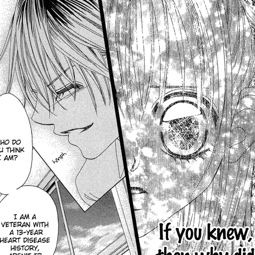 Boku no Hatsukoi o Kimi ni Sasagu Chapter 21 cover