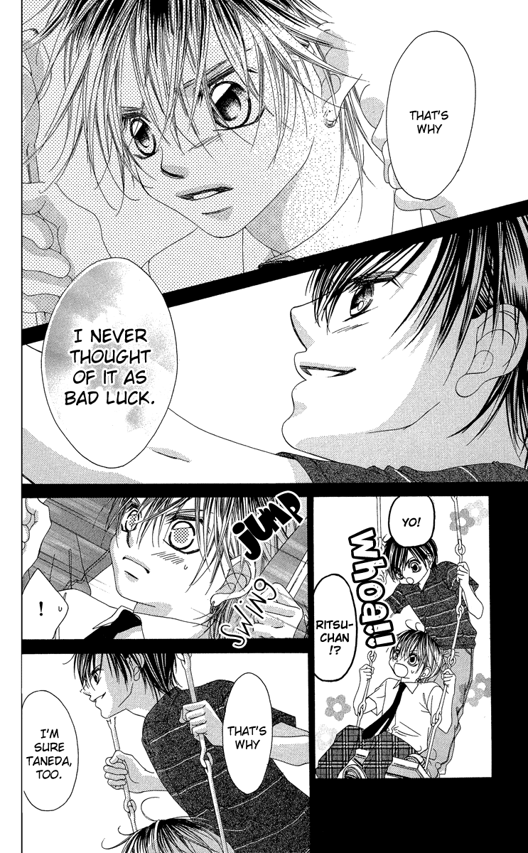 Boku no Hatsukoi o Kimi ni Sasagu Chapter 22 page 20 - Chapter 22