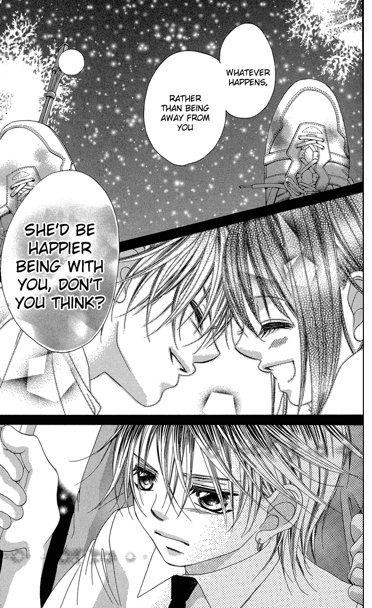Boku no Hatsukoi o Kimi ni Sasagu Chapter 22 page 21 - Chapter 22