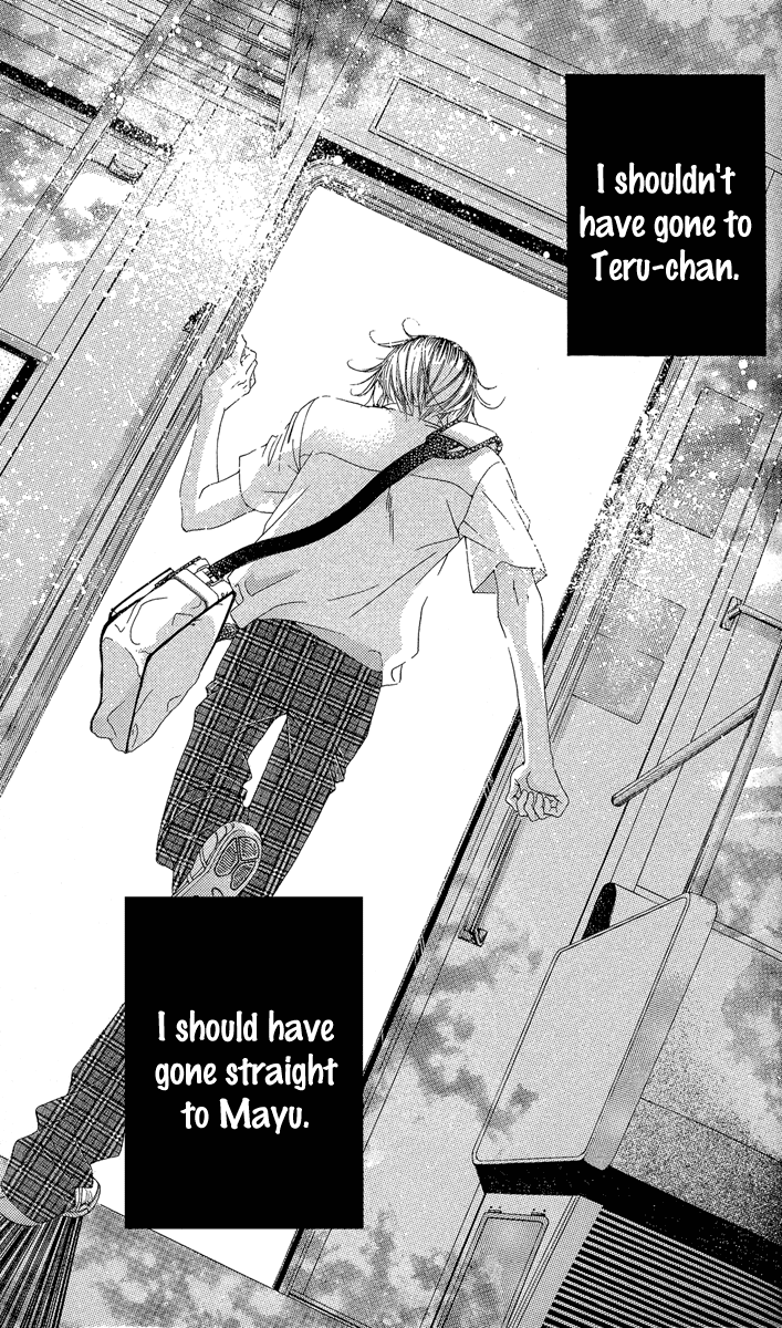 Boku no Hatsukoi o Kimi ni Sasagu Chapter 22 page 34 - Chapter 22