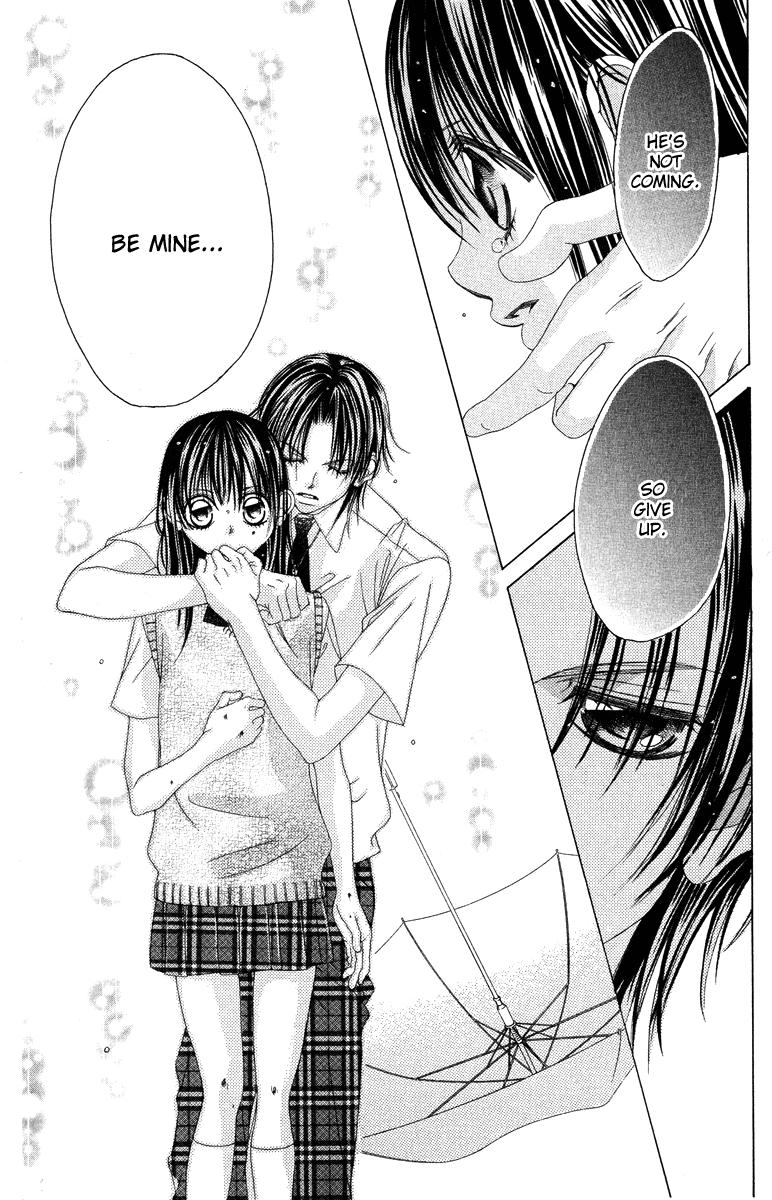 Boku no Hatsukoi o Kimi ni Sasagu Chapter 23 page 31 - Chapter 23