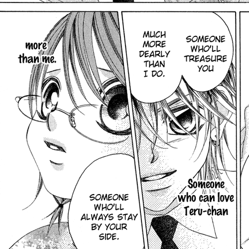 Boku no Hatsukoi o Kimi ni Sasagu Chapter 23 cover
