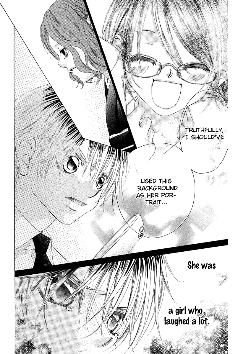 Boku no Hatsukoi o Kimi ni Sasagu Chapter 24 page 29 - Chapter 24