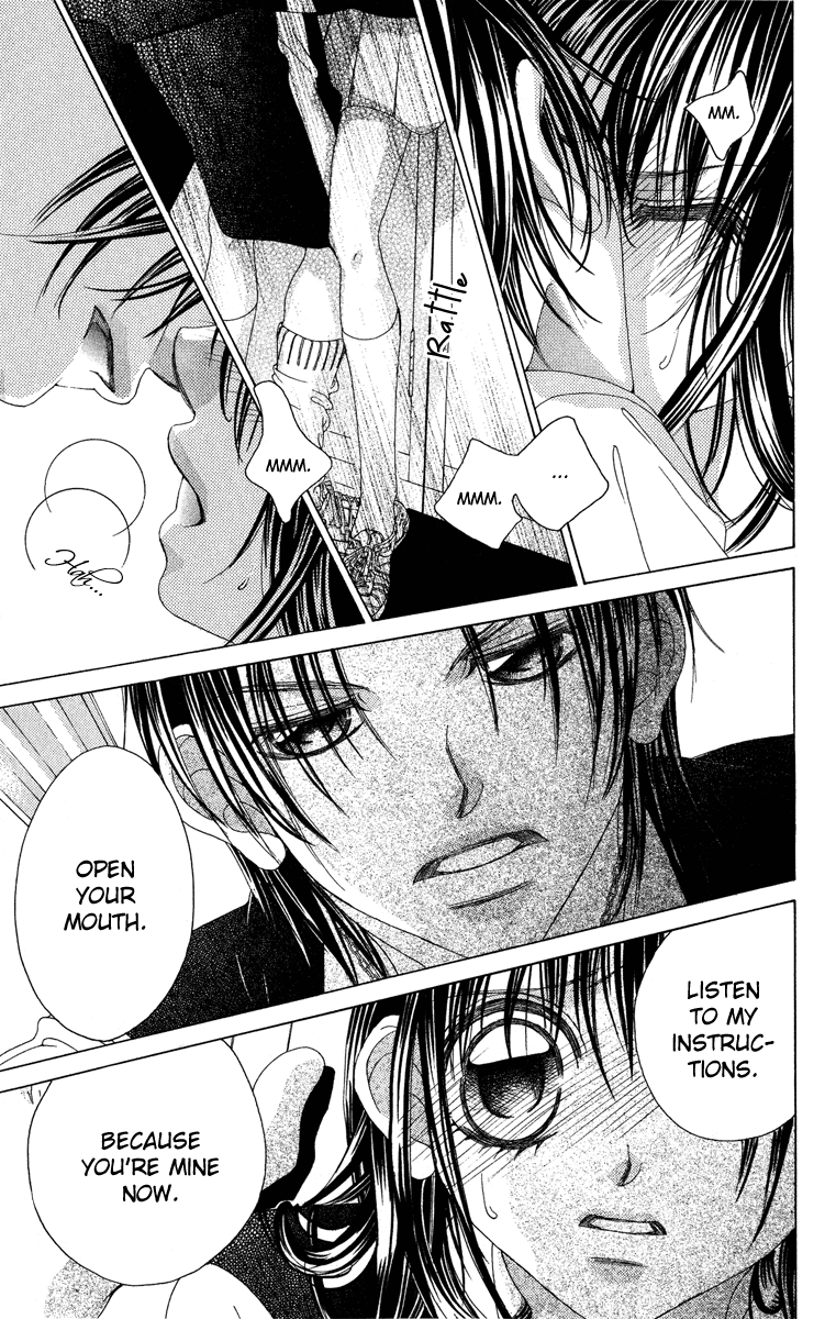 Boku no Hatsukoi o Kimi ni Sasagu Chapter 24 page 32 - Chapter 24