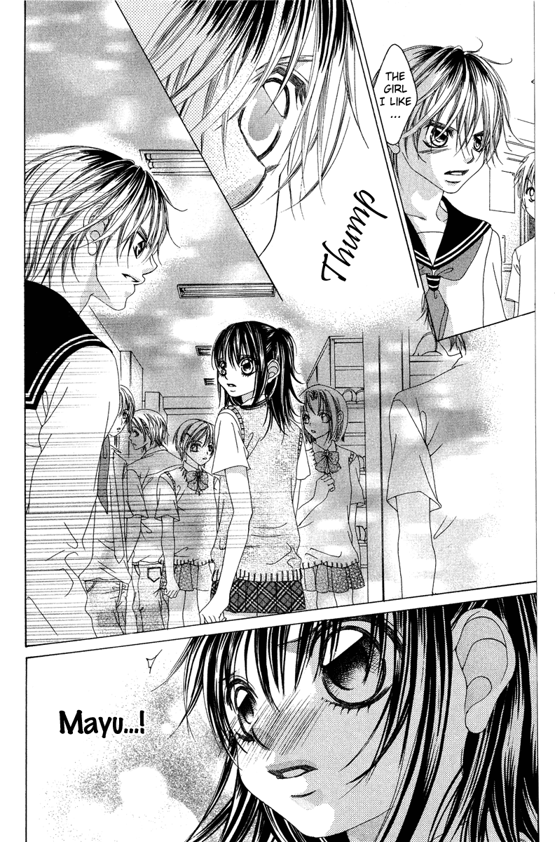 Boku no Hatsukoi o Kimi ni Sasagu Chapter 25 page 18 - Chapter 25