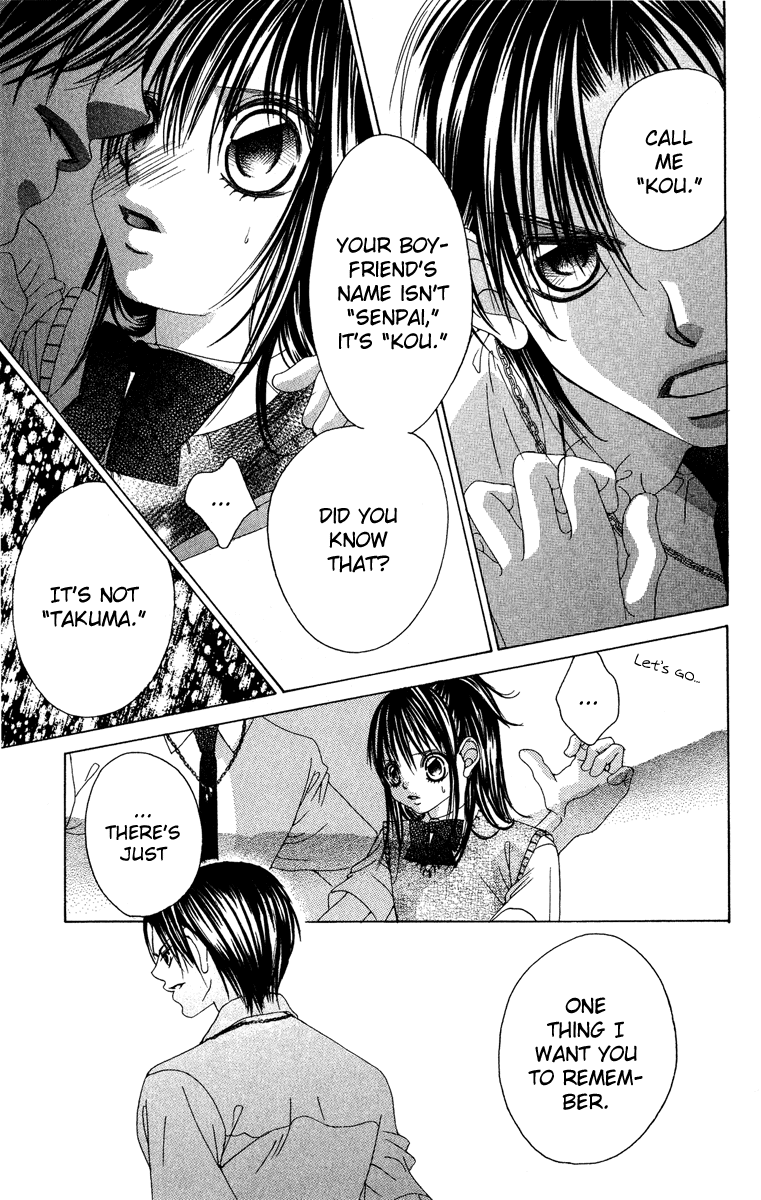 Boku no Hatsukoi o Kimi ni Sasagu Chapter 25 page 25 - Chapter 25