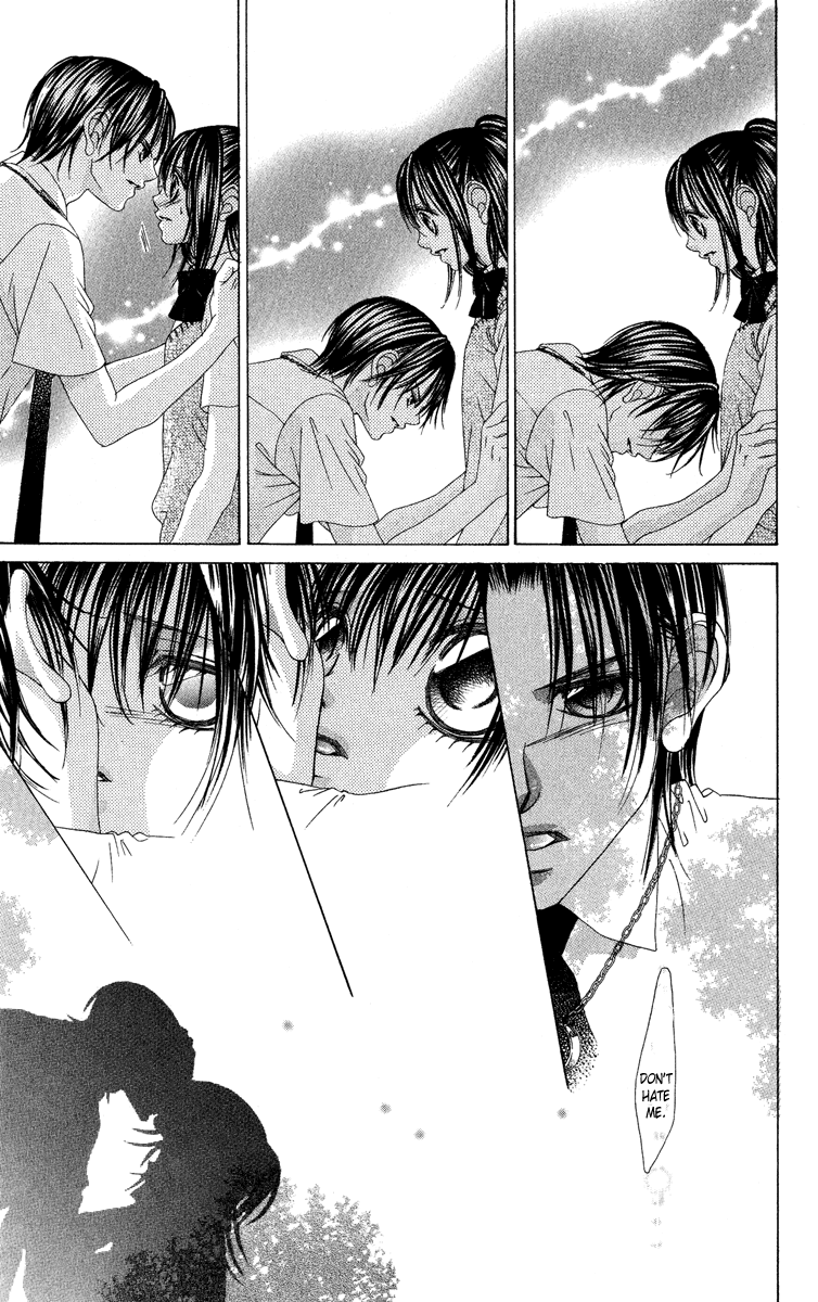 Boku no Hatsukoi o Kimi ni Sasagu Chapter 25 page 27 - Chapter 25