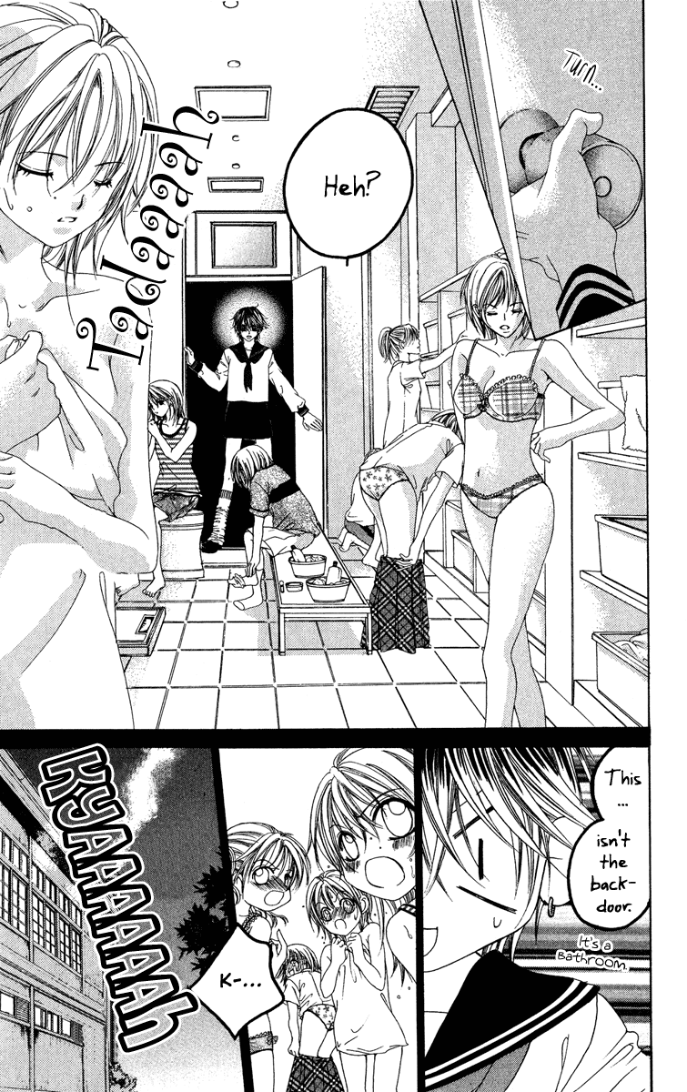 Boku no Hatsukoi o Kimi ni Sasagu Chapter 25 page 29 - Chapter 25