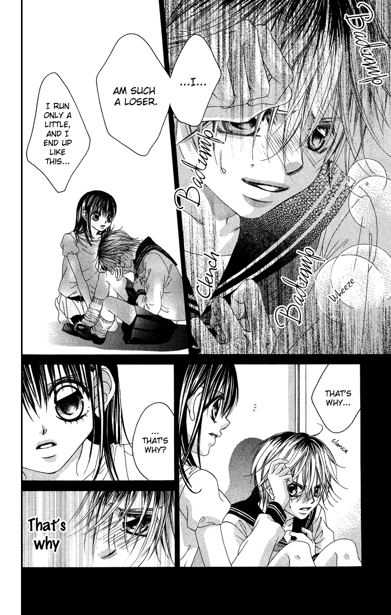 Boku no Hatsukoi o Kimi ni Sasagu Chapter 26 page 10 - Chapter 26