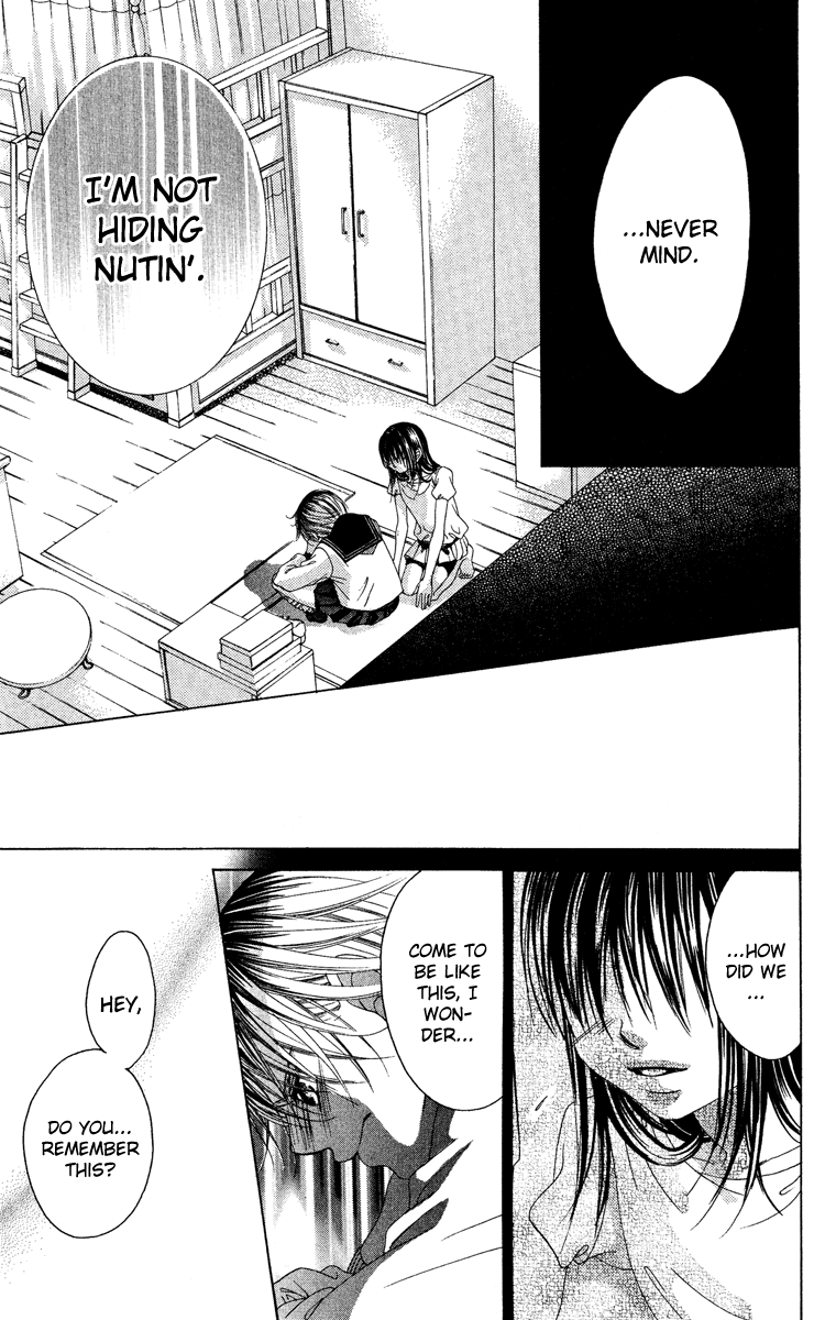 Boku no Hatsukoi o Kimi ni Sasagu Chapter 26 page 15 - Chapter 26