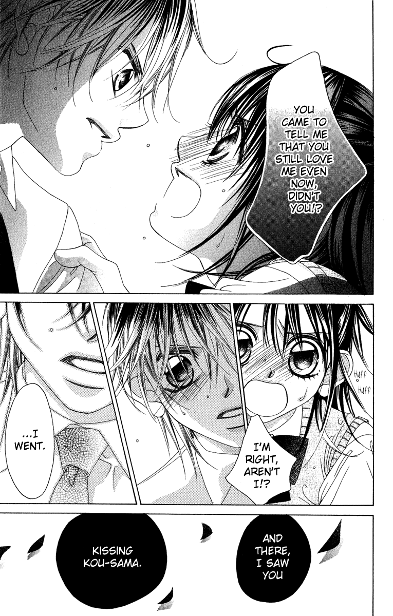 Boku no Hatsukoi o Kimi ni Sasagu Chapter 26 page 31 - Chapter 26
