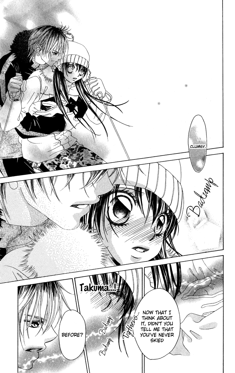 Boku no Hatsukoi o Kimi ni Sasagu Chapter 27 page 12 - Chapter 27