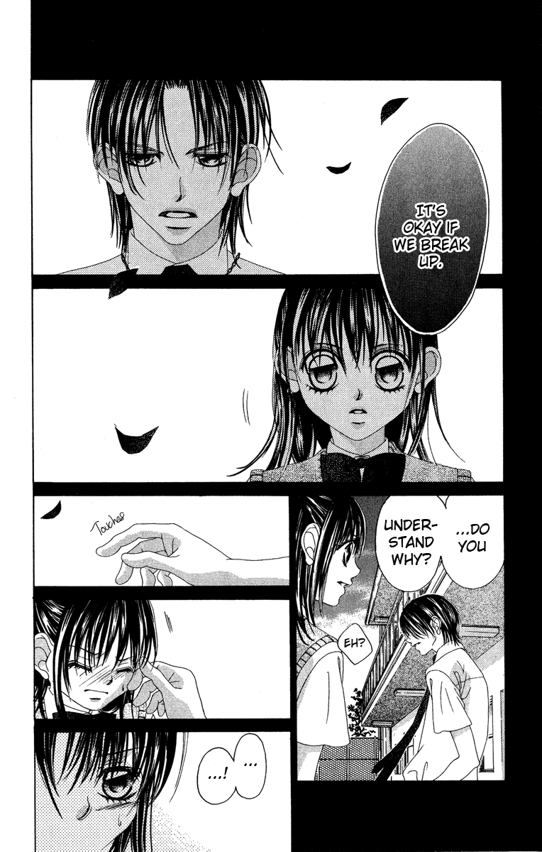 Boku no Hatsukoi o Kimi ni Sasagu Chapter 27 page 19 - Chapter 27
