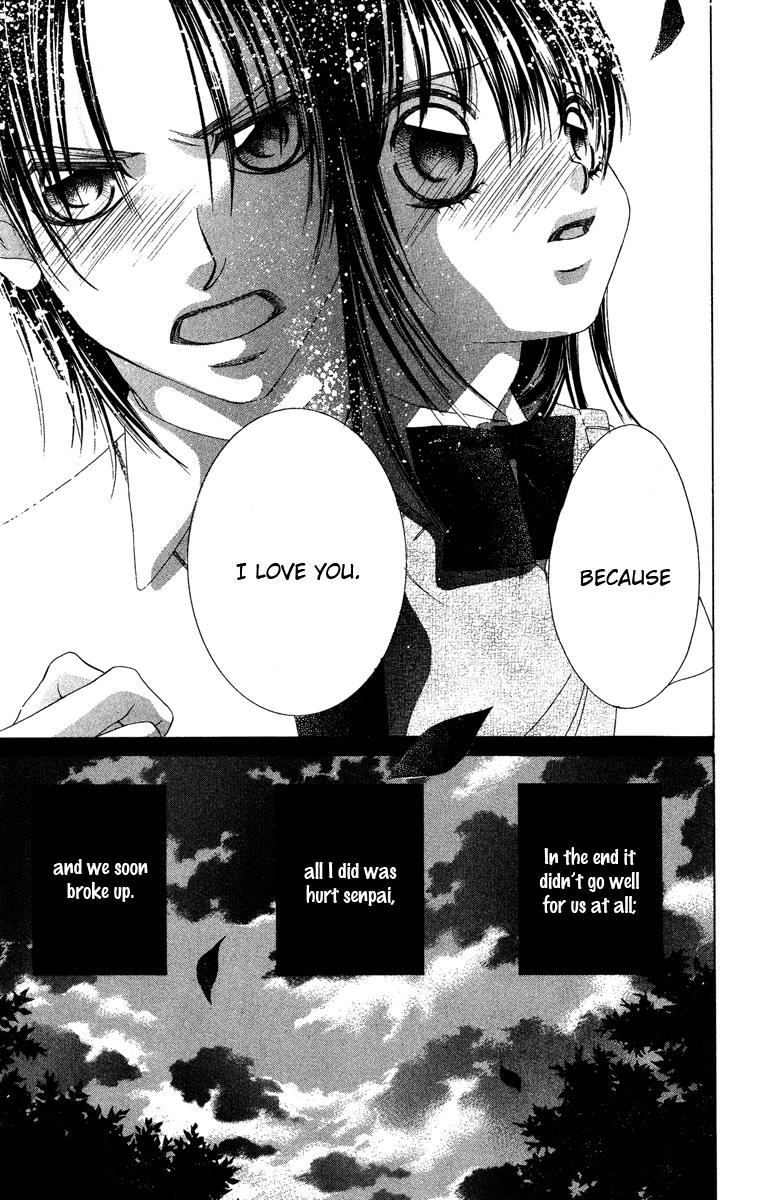 Boku no Hatsukoi o Kimi ni Sasagu Chapter 27 page 20 - Chapter 27