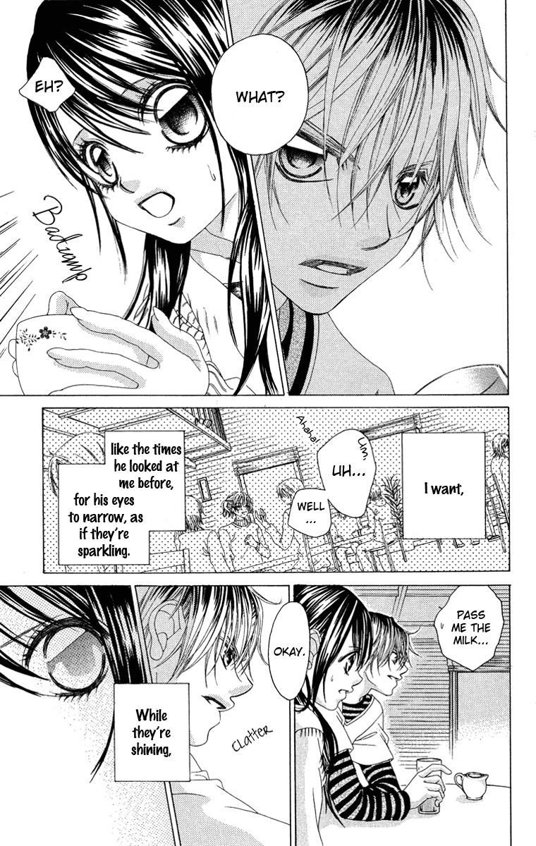 Boku no Hatsukoi o Kimi ni Sasagu Chapter 27 page 22 - Chapter 27