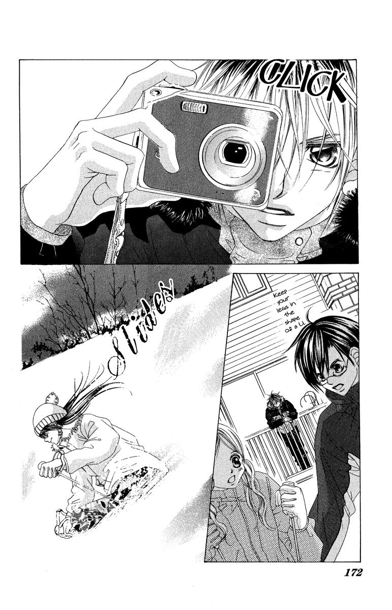 Boku no Hatsukoi o Kimi ni Sasagu Chapter 27 page 25 - Chapter 27