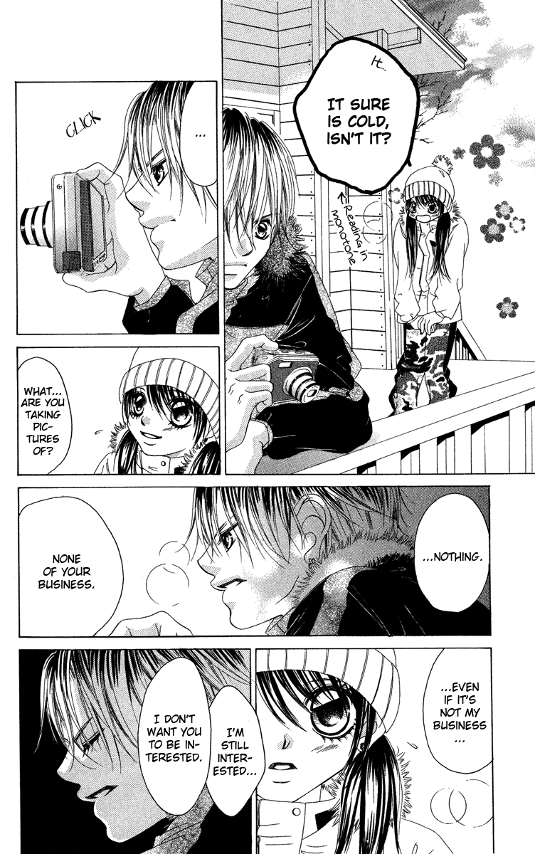 Boku no Hatsukoi o Kimi ni Sasagu Chapter 27 page 27 - Chapter 27