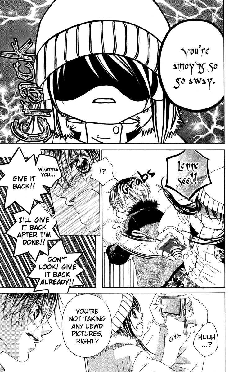 Boku no Hatsukoi o Kimi ni Sasagu Chapter 27 page 28 - Chapter 27