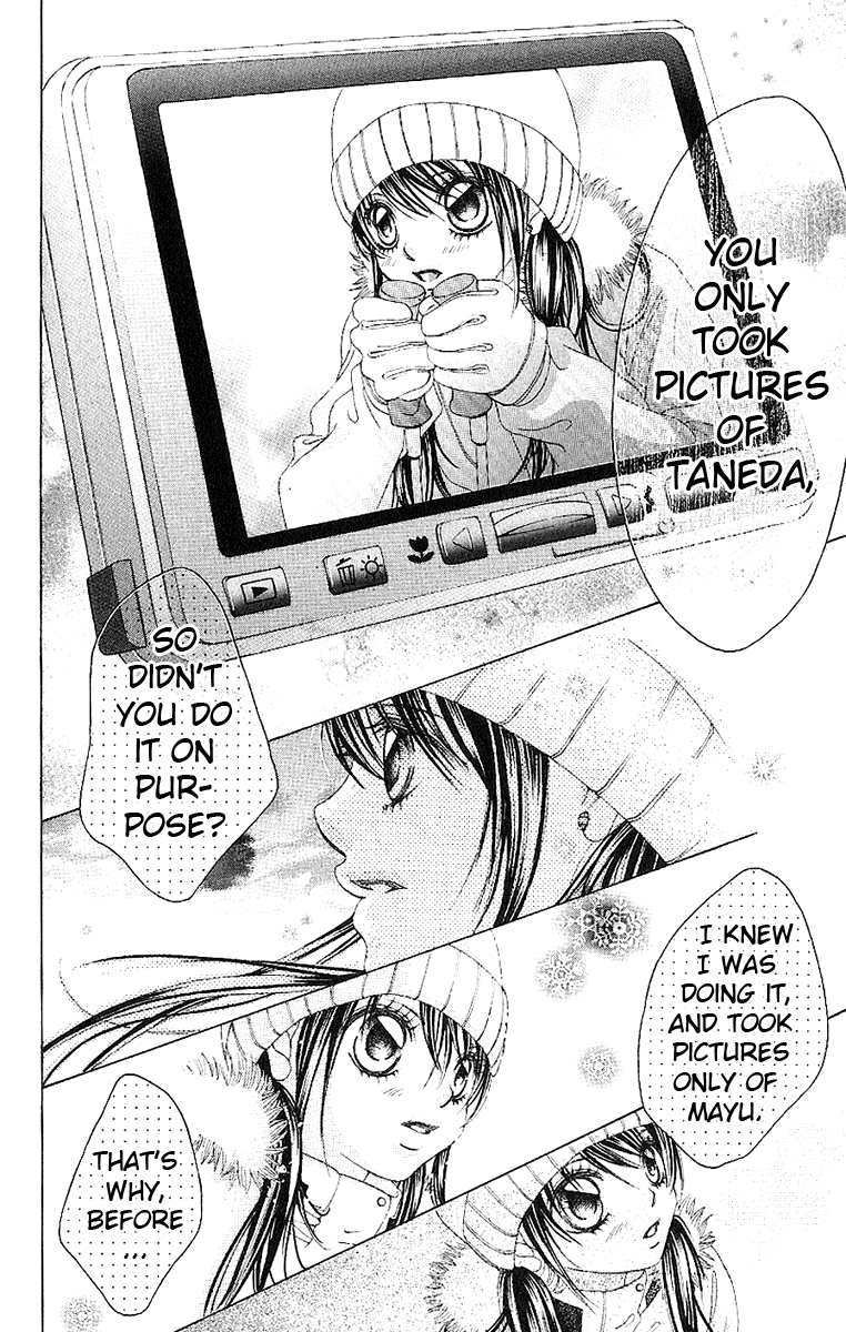 Boku no Hatsukoi o Kimi ni Sasagu Chapter 27 page 33 - Chapter 27