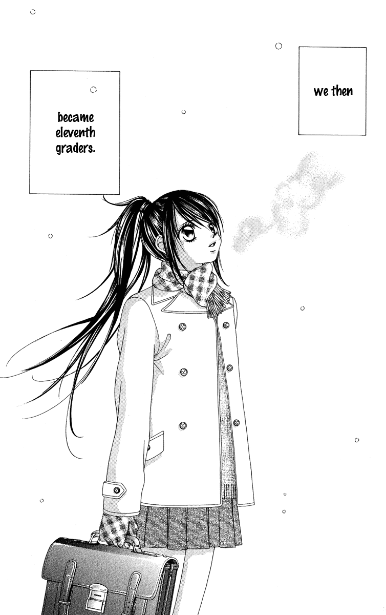 Boku no Hatsukoi o Kimi ni Sasagu Chapter 27 page 7 - Chapter 27