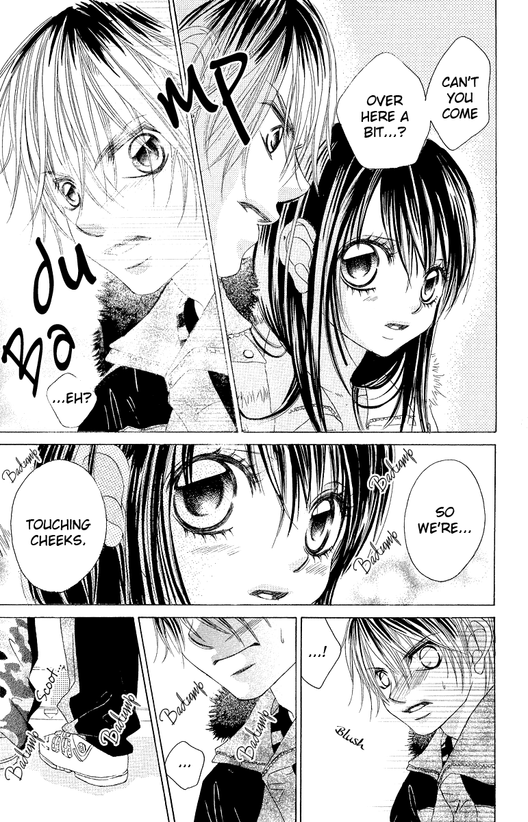 Boku no Hatsukoi o Kimi ni Sasagu Chapter 28 page 17 - Chapter 28