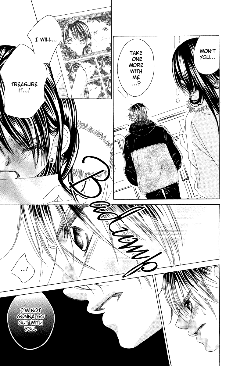 Boku no Hatsukoi o Kimi ni Sasagu Chapter 28 page 21 - Chapter 28