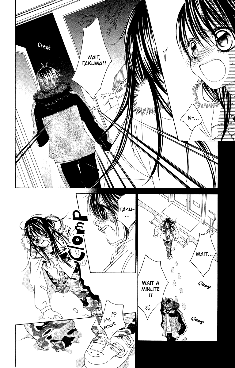 Boku no Hatsukoi o Kimi ni Sasagu Chapter 28 page 22 - Chapter 28