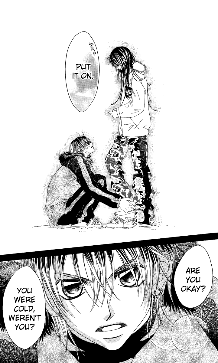 Boku no Hatsukoi o Kimi ni Sasagu Chapter 28 page 27 - Chapter 28