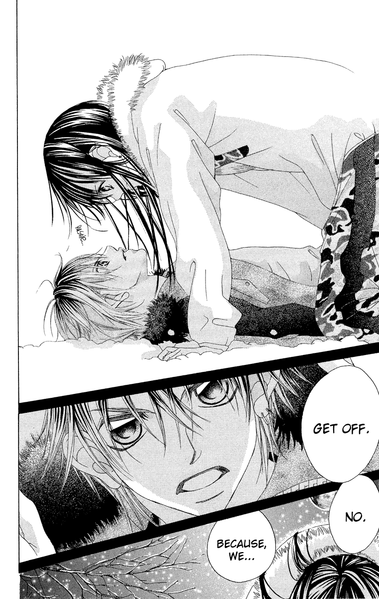 Boku no Hatsukoi o Kimi ni Sasagu Chapter 28 page 32 - Chapter 28