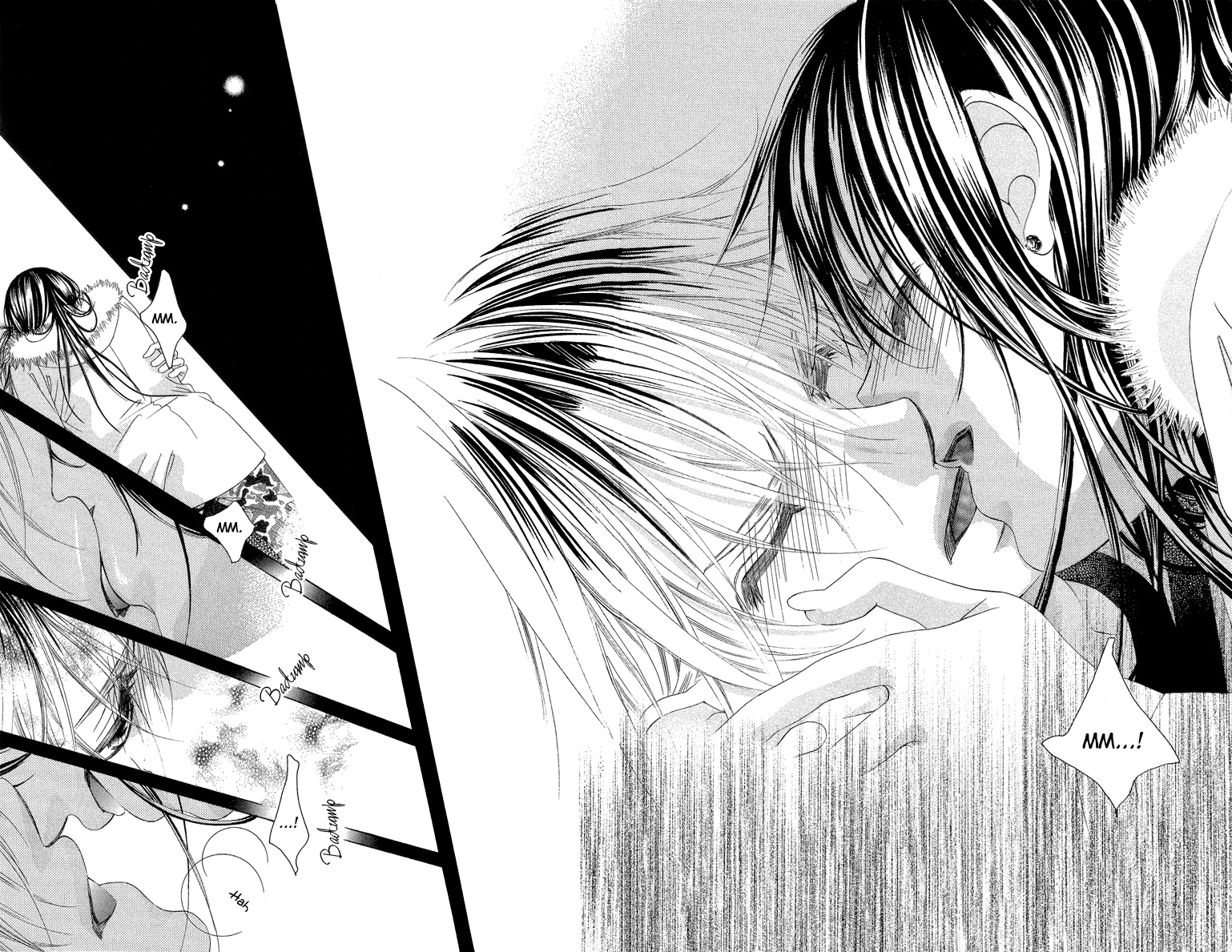 Boku no Hatsukoi o Kimi ni Sasagu Chapter 28 page 34 - Chapter 28