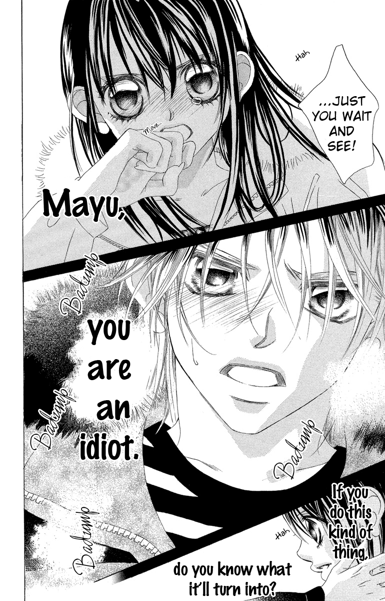 Boku no Hatsukoi o Kimi ni Sasagu Chapter 28 page 35 - Chapter 28