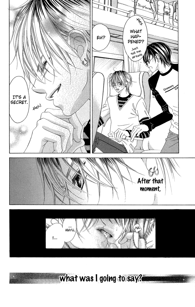 Boku no Hatsukoi o Kimi ni Sasagu Chapter 29 page 10 - Chapter 29