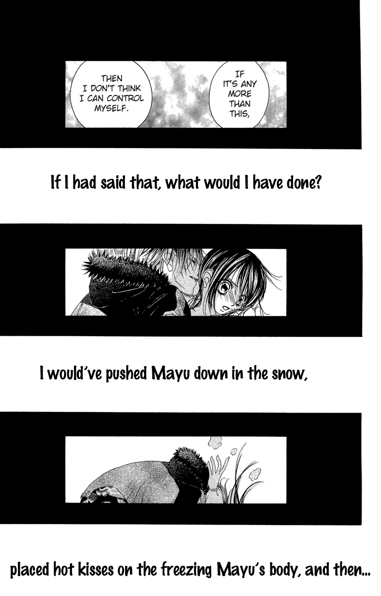 Boku no Hatsukoi o Kimi ni Sasagu Chapter 29 page 11 - Chapter 29